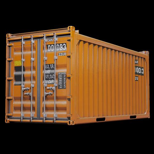 Offshore Container preview image